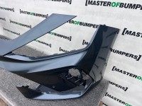 Cupra Leon E- Hybrid Hatchbac Mk1 Lift 2024-on Front Bumper 4 Pdc Genuine [o633]