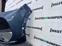 Cupra Tavascan Electric Mk1 2024-on Front Bumper Genuine [o632]