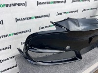 Cupra Tavascan Electric Mk1 2024-on Front Bumper Genuine [o632]