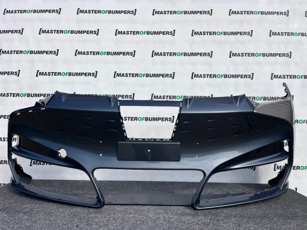 Cupra Tavascan Electric Mk1 Hatchback 2024-2027 Front Bumper Genuine [o650]