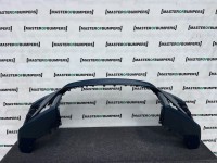 Cupra Leon E- Hybrid Hatchback Lift 2024-2027 Front Bumper 6 Pdc Genuine [o693]