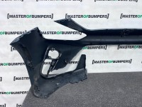 Cupra Leon E- Hybrid Hatchback Lift 2024-2027 Front Bumper 6 Pdc Genuine [o693]