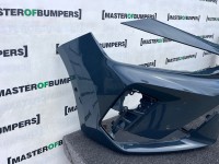 Cupra Leon E- Hybrid Hatchback Lift 2024-2027 Front Bumper 6 Pdc Genuine [o693]