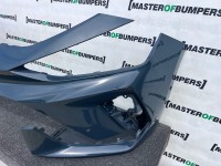 Cupra Leon E- Hybrid Hatchback Lift 2024-2027 Front Bumper 6 Pdc Genuine [o693]