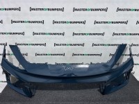 Cupra Leon E- Hybrid Hatchback Lift 2024-2027 Front Bumper 6 Pdc Genuine [o693]