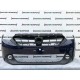Dacia Lodgy 2012-2016 Front Bumper With Grill Genuine [r236]