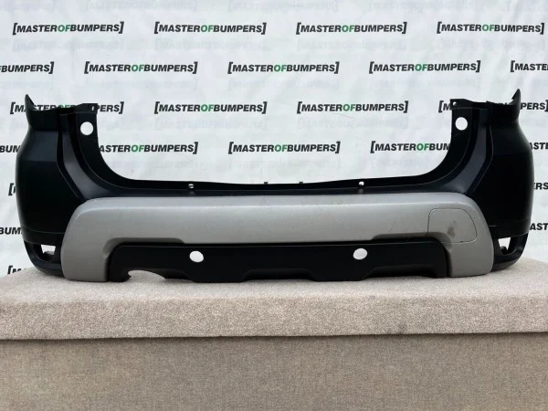 Dacia Duster Mk2 2018-2021 Rear Bumper Pdc Genuine [r536]