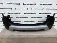 Dacia Duster Mk2 2018-2021 Rear Bumper Pdc Genuine [r536]
