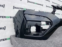 Dacia Sandero Stepway Jogger Mk3 2021-2024 Front Bumper Genuine [r679]