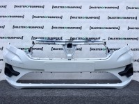 Dacia Sandero Comfort 2021-on Front Bumper Genuine [r678]