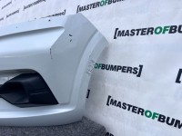 Dacia Sandero Comfort 2021-on Front Bumper Genuine [r678]