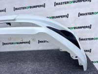 Dacia Sandero Comfort 2021-on Front Bumper Genuine [r678]