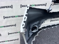 Dacia Sandero Comfort 2021-on Front Bumper Genuine [r678]