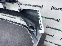 Dacia Sandero Comfort 2021-on Front Bumper Genuine [r678]
