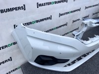 Dacia Sandero Comfort 2021-on Front Bumper Genuine [r678]