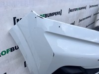 Dacia Sandero Comfort 2021-on Front Bumper Genuine [r678]