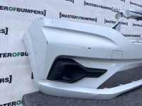 Dacia Sandero Comfort 2021-on Front Bumper Genuine [r678]