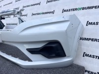 Dacia Sandero Comfort 2021-on Front Bumper Genuine [r678]