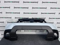 Dacia Duster Ambiance Stepway Mk2 2017-2023 Front Bumper 6 Pdc Genuine [r689]