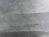 Dacia Duster Ambiance Stepway Mk2 2017-2023 Front Bumper 6 Pdc Genuine [r689]