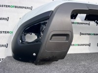 Dacia Duster Ambiance Stepway Mk2 2017-2023 Front Bumper 6 Pdc Genuine [r689]