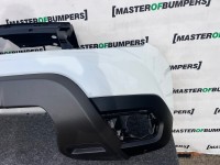 Dacia Duster Ambiance Stepway Mk2 2017-2023 Front Bumper 6 Pdc Genuine [r689]