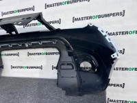 Dacia Duster Ambiance Stepway Mk2 2017-2023 Front Bumper 6 Pdc Genuine [r689]