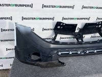 Dacia Duster Ambiance Stepway Mk2 2017-2023 Front Bumper 6 Pdc Genuine [r689]