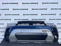 Dacia Duster Ambiance Stepway Mk2 2017-2023 Front Bumper 6 Pdc Genuine [r699]