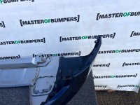 Dacia Duster Ambiance Stepway Mk2 2017-2023 Front Bumper 6 Pdc Genuine [r699]