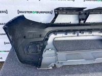 Dacia Duster Ambiance Stepway Mk2 2017-2023 Front Bumper 6 Pdc Genuine [r699]