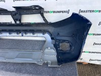 Dacia Duster Ambiance Stepway Mk2 2017-2023 Front Bumper 6 Pdc Genuine [r699]