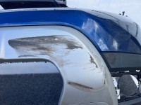 Dacia Duster Ambiance Stepway Mk2 2017-2023 Front Bumper 6 Pdc Genuine [r699]