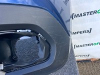 Dacia Duster Ambiance Stepway Mk2 2017-2023 Front Bumper 6 Pdc Genuine [r699]