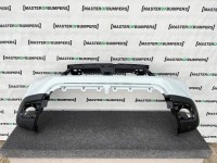 Dacia Duster Ambiance Stepway Mk2 2017-2023 Front Bumper 6 Pdc Genuine [r711]