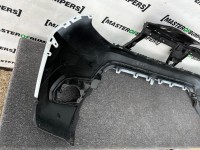 Dacia Duster Ambiance Stepway Mk2 2017-2023 Front Bumper 6 Pdc Genuine [r711]
