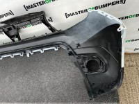 Dacia Duster Ambiance Stepway Mk2 2017-2023 Front Bumper 6 Pdc Genuine [r711]
