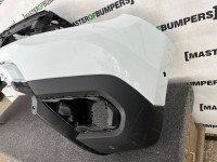 Dacia Duster Ambiance Stepway Mk2 2017-2023 Front Bumper 6 Pdc Genuine [r711]