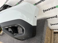 Dacia Duster Ambiance Stepway Mk2 2017-2023 Front Bumper 6 Pdc Genuine [r711]