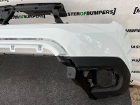 Dacia Duster Ambiance Stepway Mk2 2017-2023 Front Bumper 6 Pdc Genuine [r711]