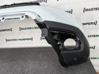 Dacia Duster Ambiance Stepway Mk2 2017-2023 Front Bumper 6 Pdc Genuine [r711]