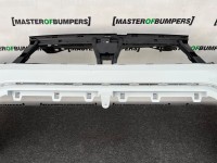 Dacia Duster Ambiance Stepway Mk2 2017-2023 Front Bumper 6 Pdc Genuine [r711]