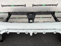 Dacia Duster Ambiance Stepway Mk2 2017-2023 Front Bumper 6 Pdc Genuine [r711]