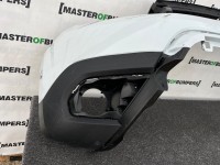 Dacia Duster Ambiance Stepway Mk2 2017-2023 Front Bumper 6 Pdc Genuine [r711]
