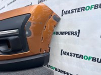 Dacia Sandero Stepway Jogger Mk3 2021-2024 Front Bumper 6 Pdc Genuine [r717]