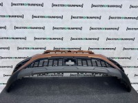 Dacia Sandero Stepway Jogger Mk3 2021-2024 Front Bumper 6 Pdc Genuine [r717]