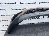 Dacia Sandero Stepway Jogger Mk3 2021-2024 Front Bumper 6 Pdc Genuine [r717]