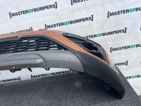Dacia Sandero Stepway Jogger Mk3 2021-2024 Front Bumper 6 Pdc Genuine [r717]