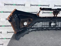Dacia Sandero Stepway Jogger Mk3 2021-2024 Front Bumper 6 Pdc Genuine [r717]