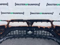 Dacia Sandero Stepway Jogger Mk3 2021-2024 Front Bumper 6 Pdc Genuine [r717]